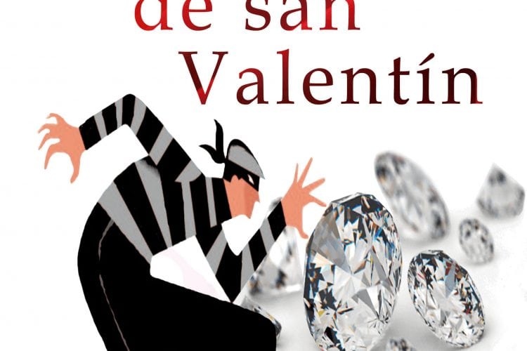 el robo de San Valentín José Antonio Delgado Borrás