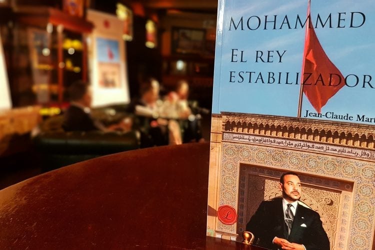 Presentación Mohammed VI El Rey estabilizador